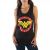 POLERA WONDER WOMAN LOGO RACERBACK TK-XL