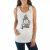 POLERA MUJER SIN MANGAS  HARRY POTTER TANK T-XL