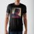 POLERA BATMAN 66 PICTURE MENS BLACK T-S