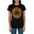 POLERA KINGDOM HEARTS METALLIC GOLD L-L