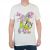 POLERA LNT - LOONEY TUNES HD HALFTONE-S
