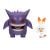 Pokemon - 2 Pack  Figures - 4.5