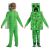 DISFRAZ MINECRAFT CREEPER FANCY 4 A 6 AÑOS