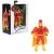 Los Simpsons Figura Hombre Radioactivo 5 Pulgadas