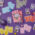 Juego de cartas Piggy Piggy