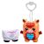 NML NANOMALS BLUE KITTY Cowbert