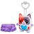 NML NANOMALS BLUE KITTY Purrnelope