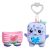 NML NANOMALS BLUE KITTY Blubby