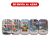 Pokemon TCG Luminose City Mini Tin Español