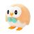 Rowlet Pokémon Plush