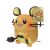 Dedenne pokémon plush