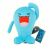 Wobbuffet Pokémon Plush