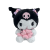 Sanrio Kuromi Clover Series 23cm