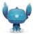 OEM:POP Disney: L&S- Seated Stitch(Airbrush)