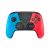Nintendo Switch BT Controller With NFC, Back Paddle (RB) Rojo/Azul