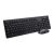 COMBO INALAMBRICO MOUSE + TECLADO PPR6314N NEGRO