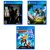 Pack 3 Juegos Hits Bundle PS4 (Ratchet+TLOU+Horizon)