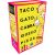 TACO GATO CABRA QUESO PIZZA