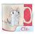 CHIS SWEET HOME-SNACK TIME MUG 460 ML