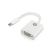 CABLE USB-C A ADAPTADOR VGA BLANCO HP