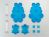 Act.Combination (Clear Blue) 