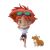 Figurine Chibi Masters Cowboy Bebop - Edward Wong - 8cm - Neuve Sous Blister