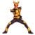 Kamen Rider Agito Hero's Brave Statue Figure Kamen Rider Agito Ground Form(Ver.B)