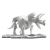 Model Kit Limex Triceratops Skeleton 1/32