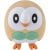 Model Kit #10 Rowlet 