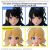 Model Kit 30MS Option Hair Style & Face Parts Set (Kazano Hiori / Hachimiya Meguru)