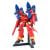 Model Kit HG 1/100 VF-19 Fire Valkyrie with Sound Booster (Macross 7)
