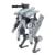 Model Kit  1/72 HG Bunyip Ginga (Kyoukai Senki)