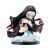 Ichibansho Figure Tanjiro Kamado & Nezuko Kamado Artscale Memoria (Locus)
