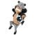 ONE PIECE MEGA WORLD COLLECTABLE FIGURE-BARTHOLOMEW KUMA-