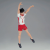 HAIKYU!! POSING FIGURE-KENMA KOZUME･TETSURO KUROO SECOND UNIFORM ver.-(B:TETSURO KUROO)