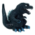 TOHO MONSTER SERIES Enshrined Monsters EX GODZILLA(2001)(ver.B)