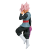DRAGON BALL SUPER MATCH MAKERS GOKU BLACK-SUPER SAIYAN ROSÉ-(VS SON GOKU)