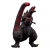 『Shin Godzilla』 Monster Roah Attack eXtra Large Godzilla（2016）4th.Form