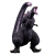 『Shin Godzilla』 Monster Roah Attack eXtra Large Godzilla（2016）4th.Form Awakening Night Color ver.