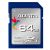 MEMORIA SDXC 64GB CLASS 10 UHS-I-CL 10