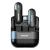 MICROFONO INALAMBRICO CONECT. LIGHTNING DLM9001L/74