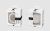 PARLANTE SPLASH Bluetooth (Rubber finish Silver)