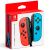 Nintendo Switch Joy-Con Red/Blue Neon (Pack L/R) (JPN)