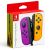 Nintendo Switch Joy-Con Purple Orange (Pack L/R) (JPN)