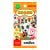 SOBRE AMIIBO ANIMAL CROSSING SERIES 2