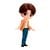 Tinytan BTS Dynamite Q Posket-Jung Kook-(Ver.B)
