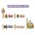 One Piece World Collectable Figure-Carp Streamer-