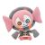 Puella Magi Madoka Magica: The Movie Rebellion Fluffy Puffy～Kyubey&Bebe～(B:Bebe)