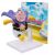 Dragon Ball Daima Majin Buu Figure With Panel