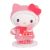 Sanrio characters Fluffy Puffy～Hello Kitty & Cinnamoroll～(A:Hello Kitty)